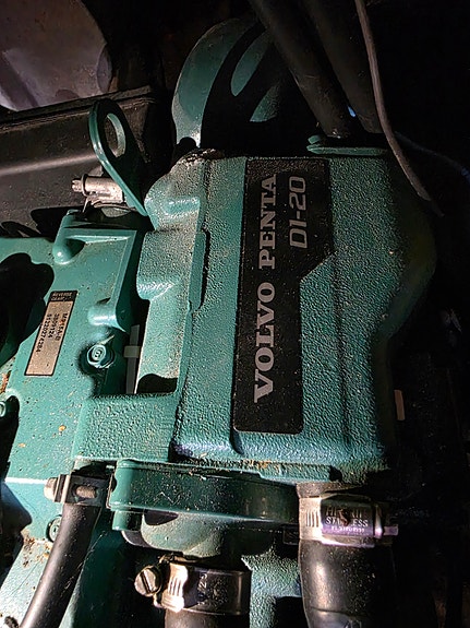 Colina 29 med Volvo penta D1 20 12 of 30