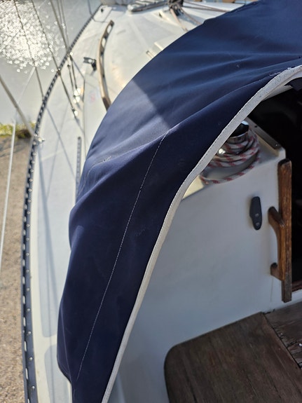 Colina 29 med Volvo penta D1 20 17 of 30