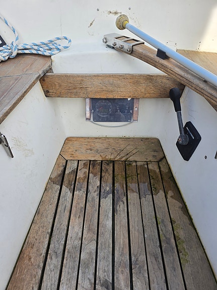 Colina 29 med Volvo penta D1 20 19 of 30