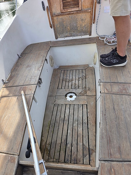 Colina 29 med Volvo penta D1 20 18 of 30