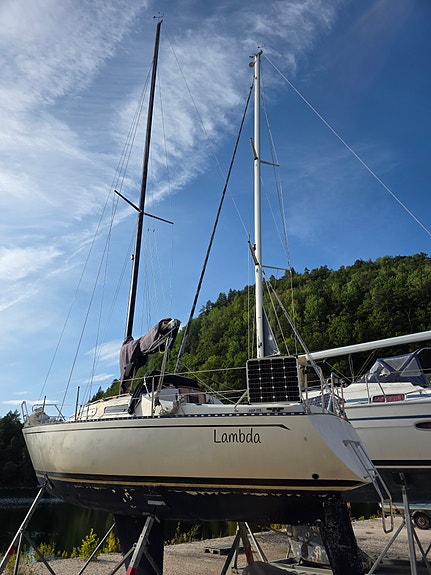Colina 29 med Volvo penta D1 20 4 of 30