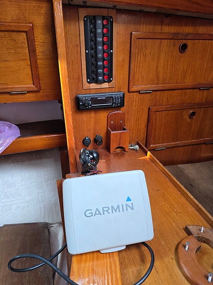 Colina 29 med Volvo penta D1 20 29 of 30