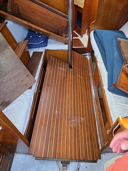 Colina 29 med Volvo penta D1 20 24 of 30