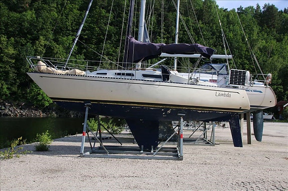 Colina 29 med Volvo penta D1 20 2 of 30