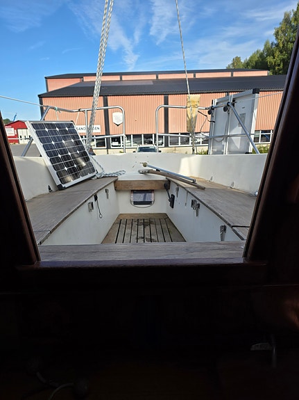 Colina 29 med Volvo penta D1 20 23 of 30