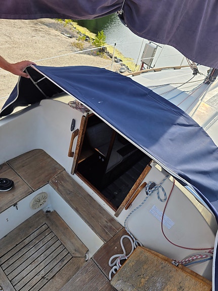 Colina 29 med Volvo penta D1 20 16 of 30