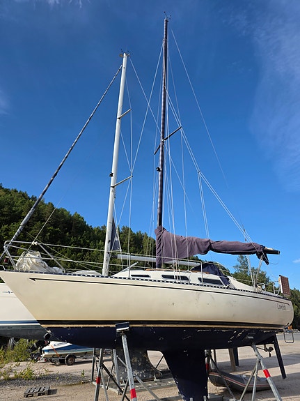 Colina 29 med Volvo penta D1 20 3 of 30