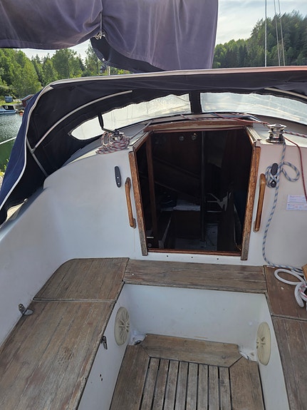Colina 29 med Volvo penta D1 20 7 of 30