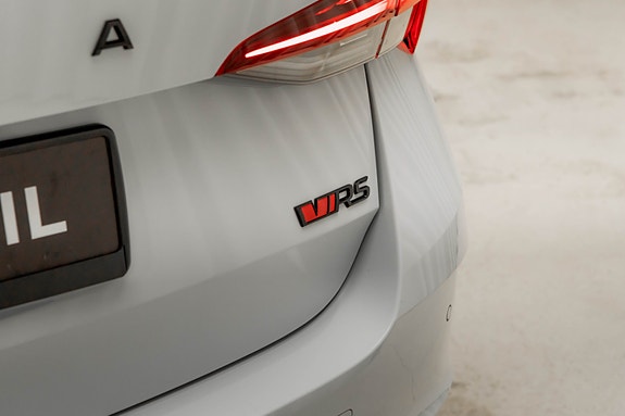 Skoda Octavia RS 12 of 30