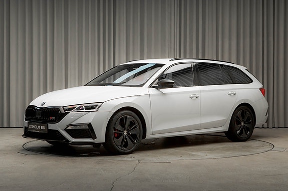 Skoda Octavia RS 7 of 30