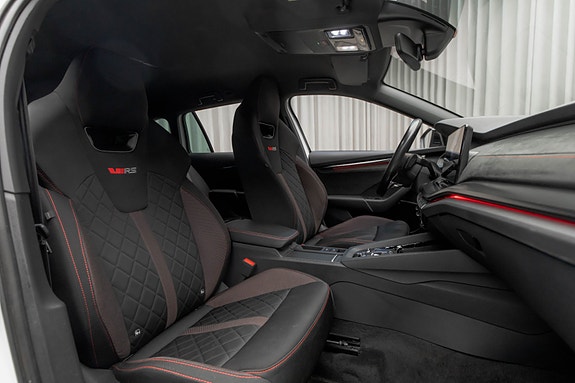 Skoda Octavia RS 15 of 30