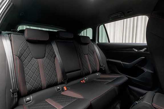 Skoda Octavia RS 19 of 30