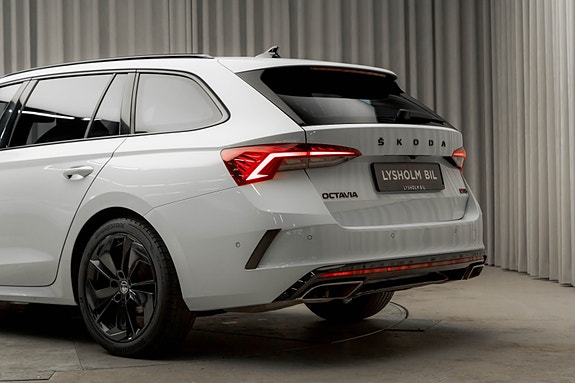 Skoda Octavia RS 10 of 30