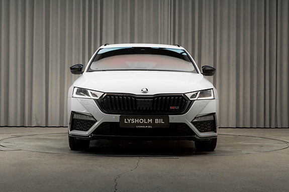 Skoda Octavia RS 6 of 30