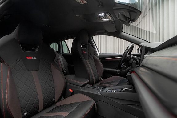 Skoda Octavia RS 16 of 30