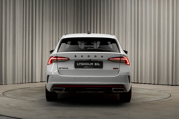 Skoda Octavia RS 13 of 30
