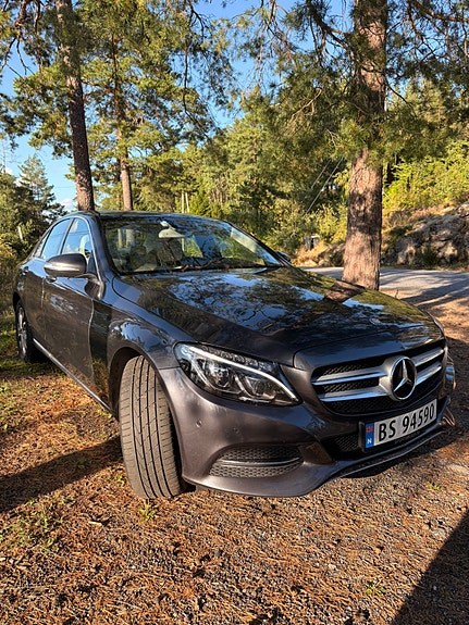 Mercedes-Benz C180 5 of 15