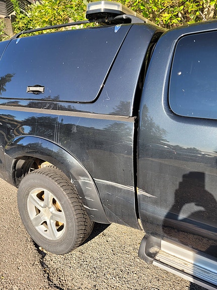 Toyota HiLux 5 of 10