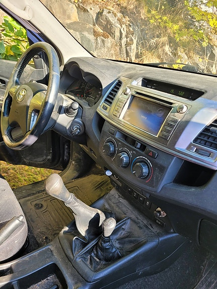 Toyota HiLux