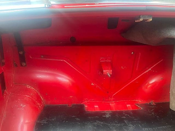 Triumph Spitfire 9 of 9