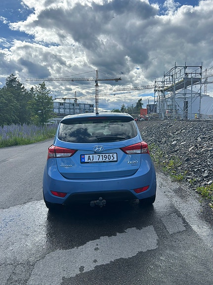 Hyundai ix20 3 of 11