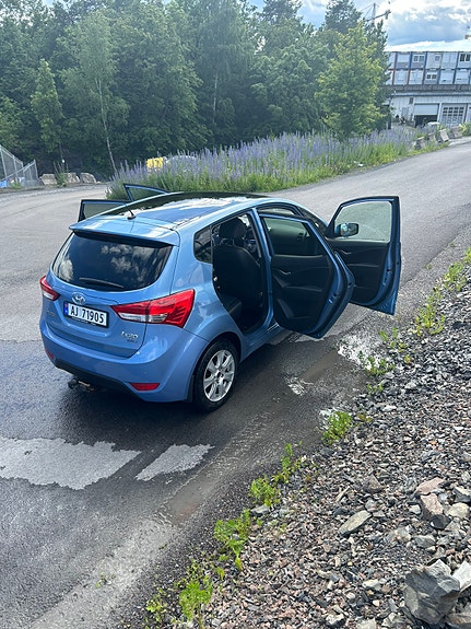 Hyundai ix20 5 of 11