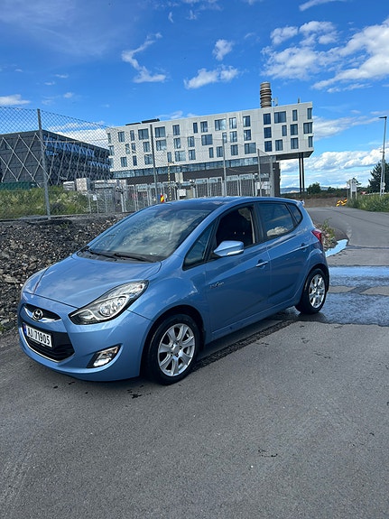 Hyundai ix20 2 of 11