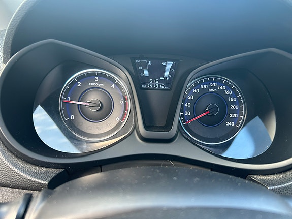 Hyundai ix20 10 of 11