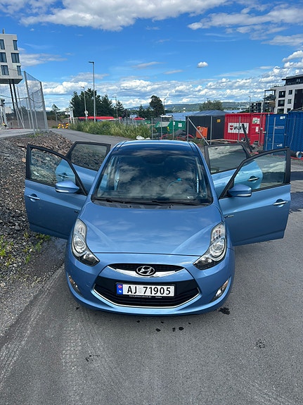 Hyundai ix20 7 of 11