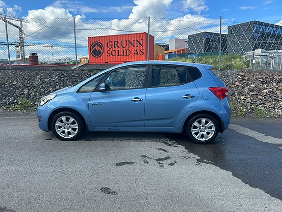 Hyundai ix20 8 of 11