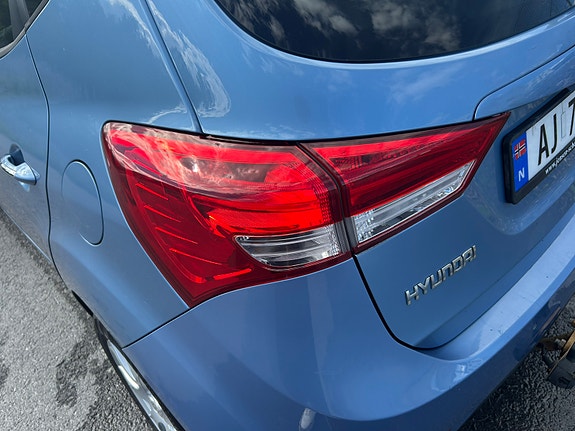 Hyundai ix20 9 of 11