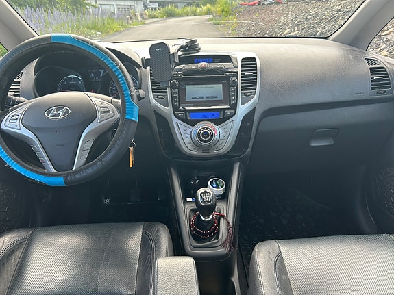 Hyundai ix20 4 of 11