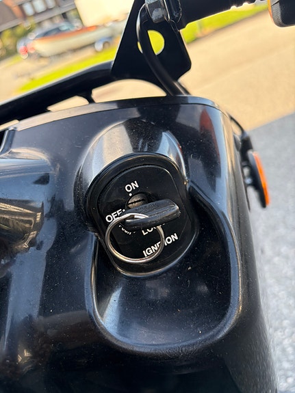 Honda NPS 50 Zoomer 6 of 9