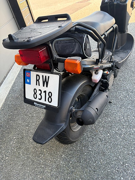 Honda NPS 50 Zoomer 4 of 9