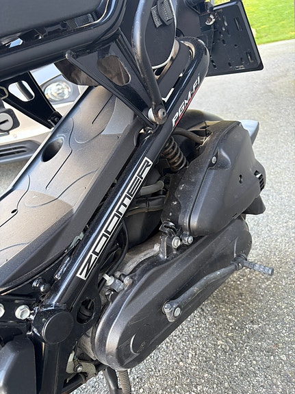 Honda NPS 50 Zoomer 5 of 9