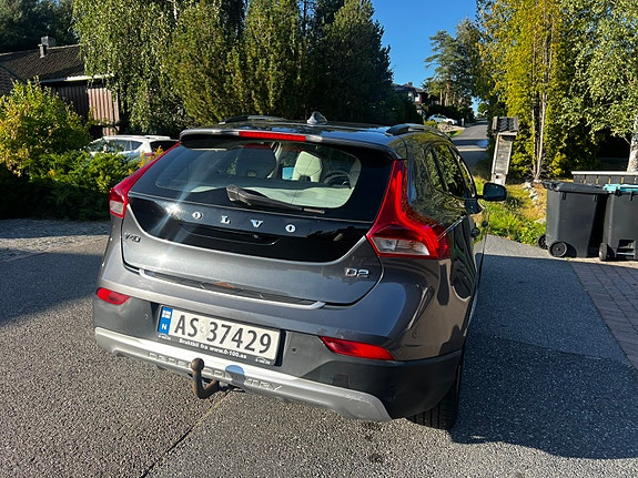 Volvo V40 Cross Country 6 of 16