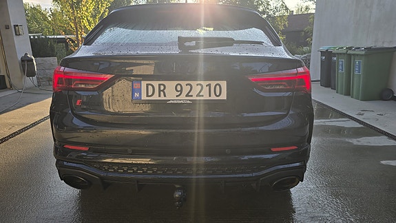 Audi RS Q3 5 of 7