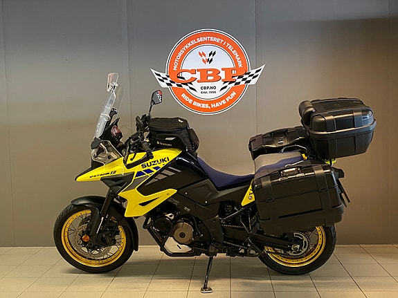Suzuki DL 1050 V-Strom XT 6 of 8