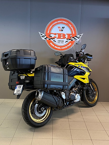 Suzuki DL 1050 V-Strom XT 8 of 8