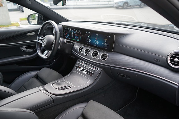 Mercedes-Benz E300 de 11 of 20