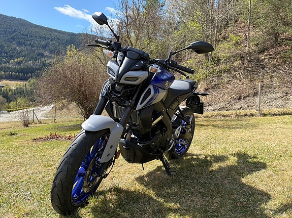 Yamaha MT-125 7 of 8