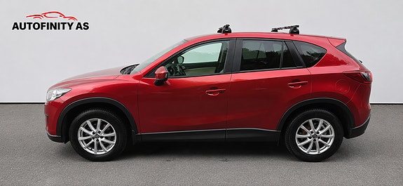 Mazda CX-5 4 of 30