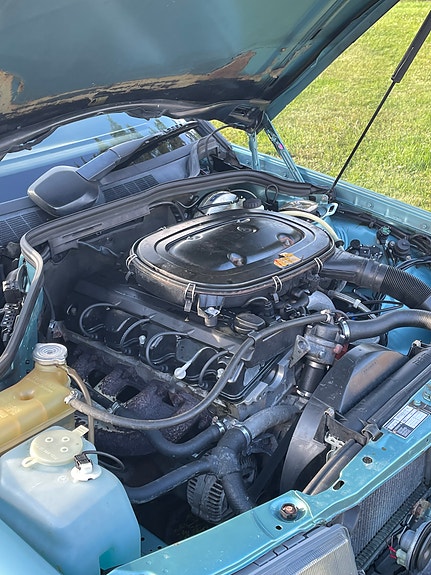 Mercedes-Benz 190 E 14 of 14