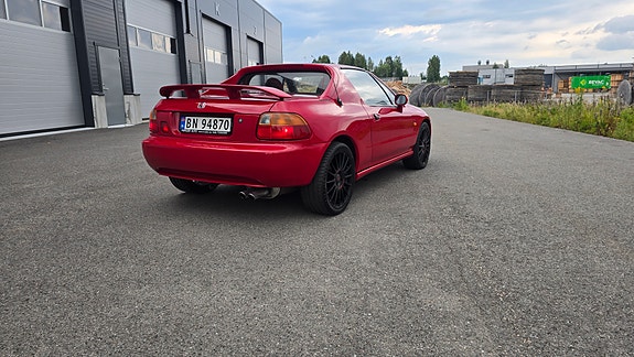Honda CR-X 6 of 20