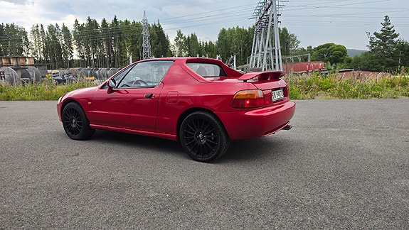 Honda CR-X 3 of 20