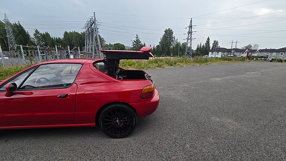 Honda CR-X 10 of 20