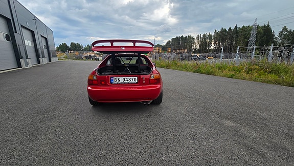 Honda CR-X 11 of 20