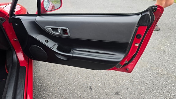 Honda CR-X 20 of 20