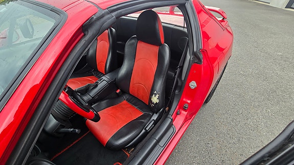 Honda CR-X 13 of 20