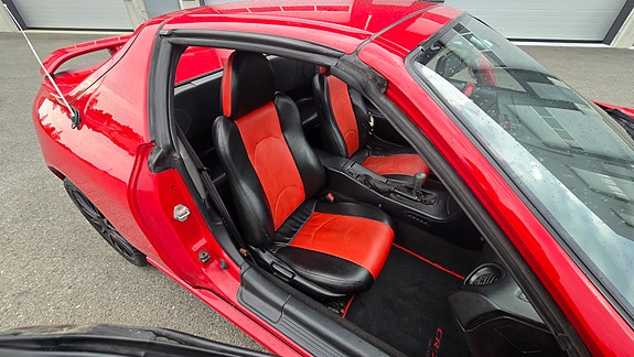 Honda CR-X 18 of 20